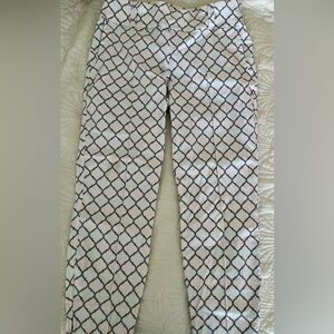 Jofit pull on ankle pants